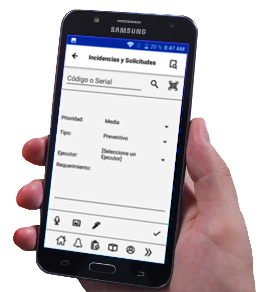 Mantenimiento Preventivo y Correctivo